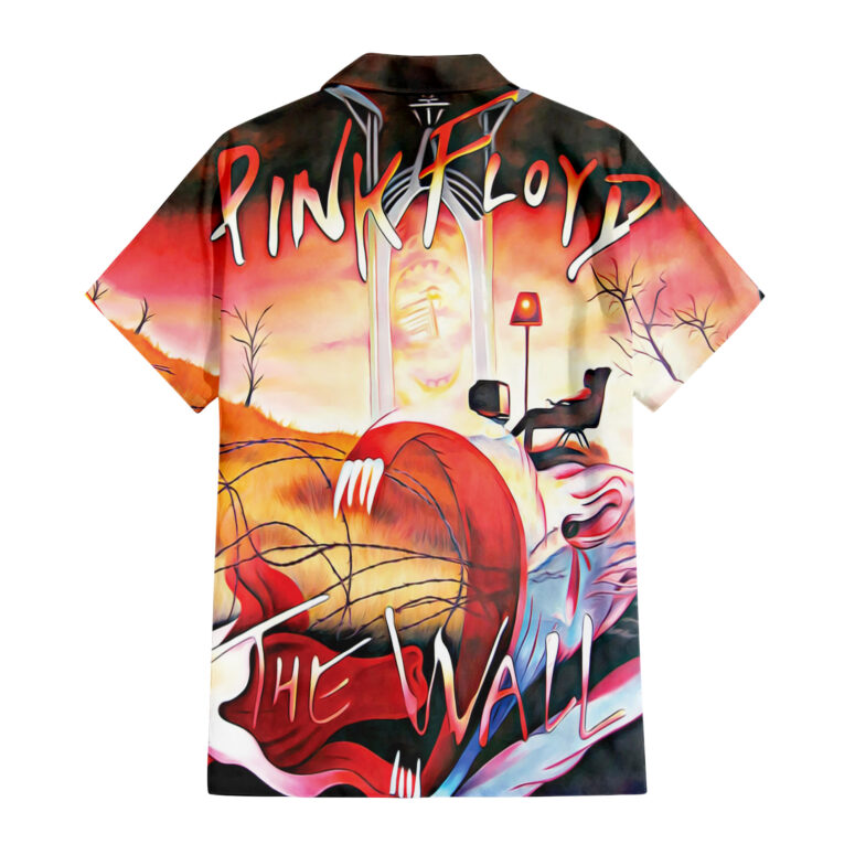 Pink Floyd Escape from The Wall Hawaiian Shirt
