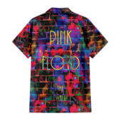Hawaiian Shirt Back A Pink Floyd The Wall Water Painting Hawaiian Shirt Copy - OtherBrick