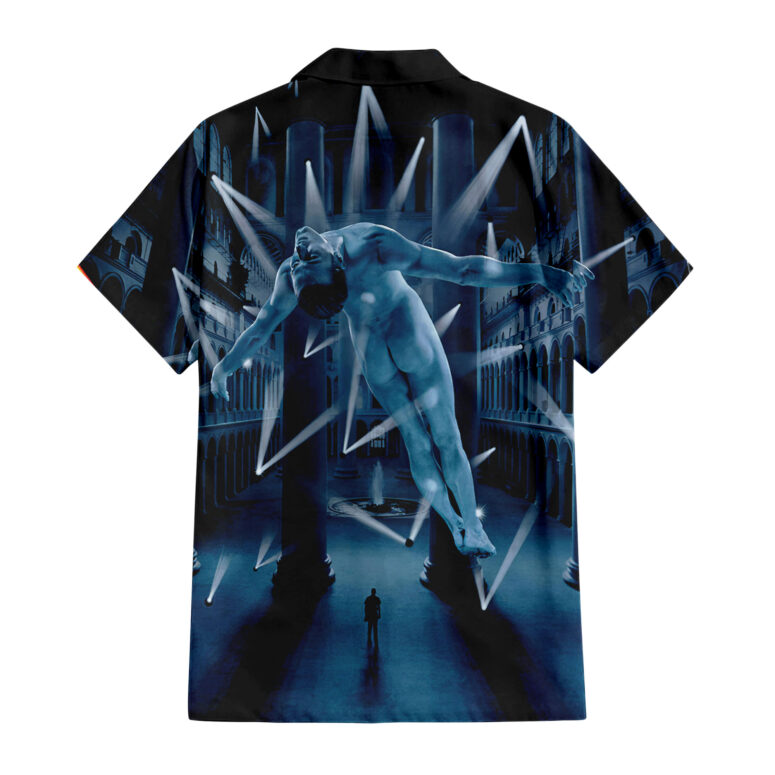 Pink Floyd Escape from The Wall Hawaiian Shirt