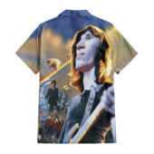Hawaiian Shirt Back A Roger Waters Art Hawaiian Shirt Copy - OtherBrick