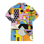 Hawaiian Shirt Back A The Dark Side Of The Moon Live Debut 50th Anniversary Hawaiian Shirt Copy - OtherBrick