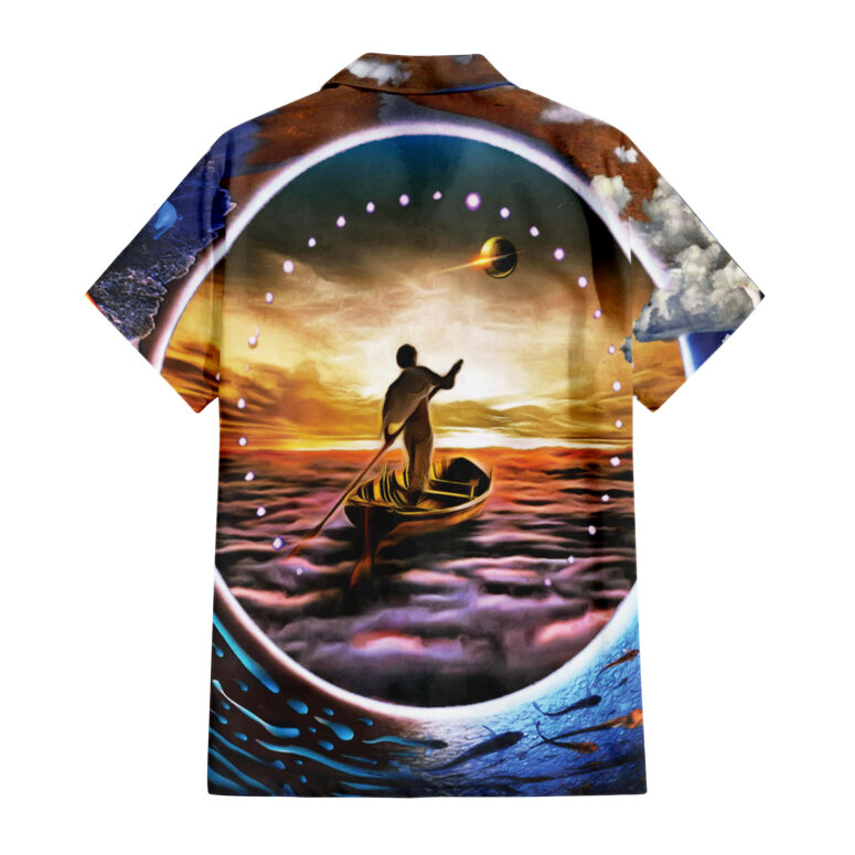 Pink Floyd Escape from The Wall Hawaiian Shirt