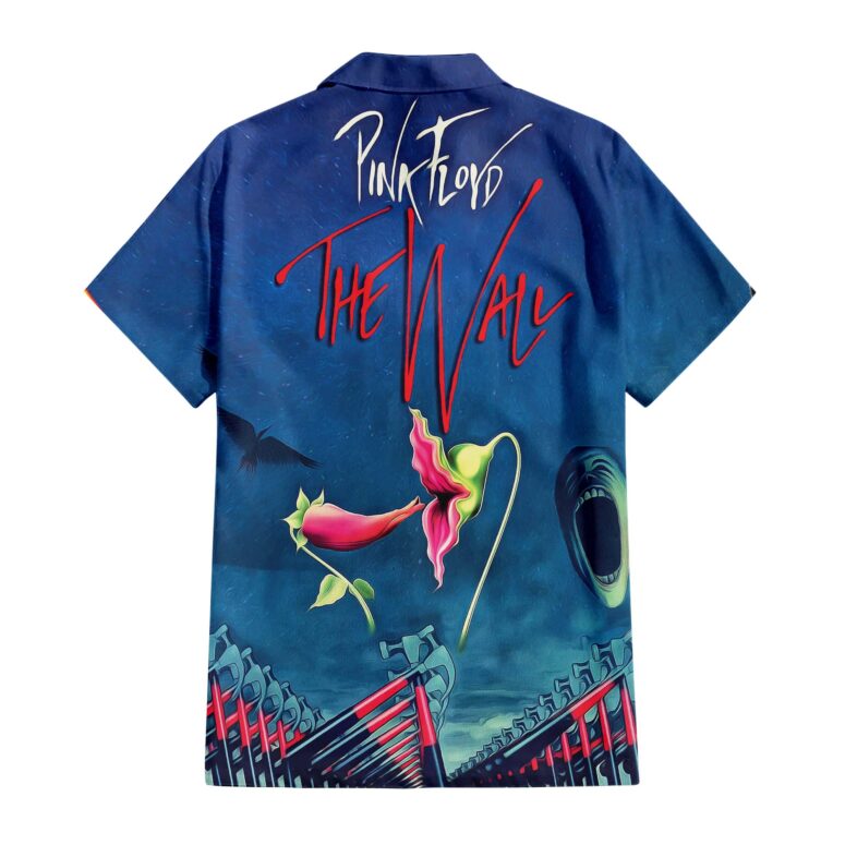 Pink Floyd Escape from The Wall Hawaiian Shirt