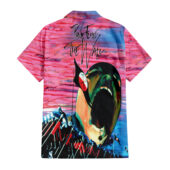 Hawaiian Shirt Back A The Wall Hammers And Scream Hawaiian Shirt Copy - OtherBrick