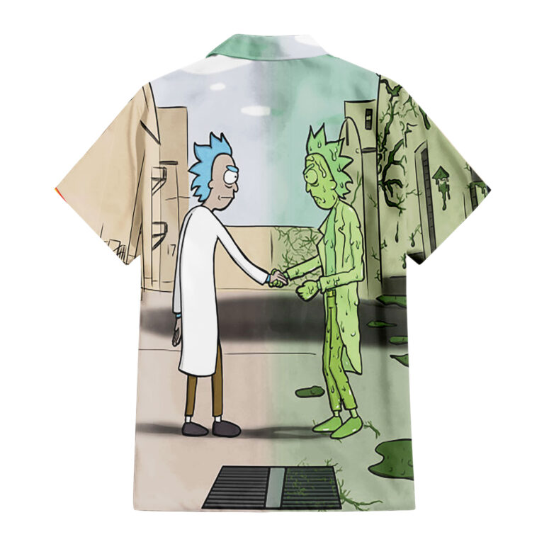 Pink Floyd Escape from The Wall Hawaiian Shirt