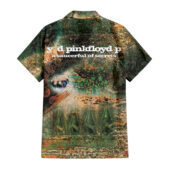 Hawaiian Shirt Back B A Saucerful Of Secrets Pink Floyd Hawaiian Shirt Merchize - OtherBrick