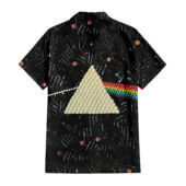 Hawaiian Shirt Back B Dark Side Of The Moon Candy Hawaiian Shirt - OtherBrick