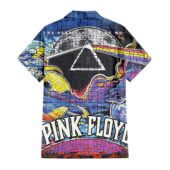 Hawaiian Shirt Back B Dark Side Of The Moon The Wall Brick Art Hawaiian Shirt - OtherBrick