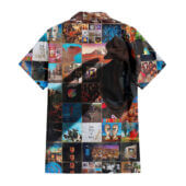 Hawaiian Shirt Back B Foot In The Door The Best Of Pink Floyd Hawaiian Shirt - OtherBrick