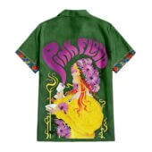 Hawaiian Shirt Back B Live At The Marquee Club London March 15th 1966 Vintage Hawaiian Shirt - OtherBrick