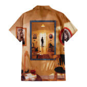 Hawaiian Shirt Back B Oh By The Way Hawaiian Shirt - OtherBrick