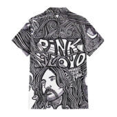 Hawaiian Shirt Back B Pink Floyd Hand Draw Art Hawaiian Shirt - OtherBrick