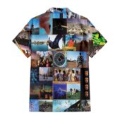 Hawaiian Shirt Back 40th Anniversary 2007 Hawaiian Shirt - OtherBrick