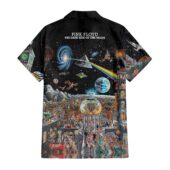 Hawaiian Shirt Back Echoes From The Darkside Of The Moon - OtherBrick