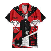 Hawaiian Shirt Front A Follow The Worms The Wall Hawaiian1 - OtherBrick