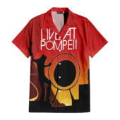 Hawaiian Shirt Front A Pink Floyd Live At Pompeii Hawaiian1 - OtherBrick
