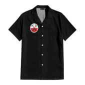 Hawaiian Shirt Front A Pink Floyd The Wall Logo Hawaiian Copy - OtherBrick