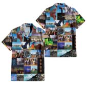 Hawaiian Shirt Front Back 40th Anniversary 2007 Hawaiian Shirt - OtherBrick