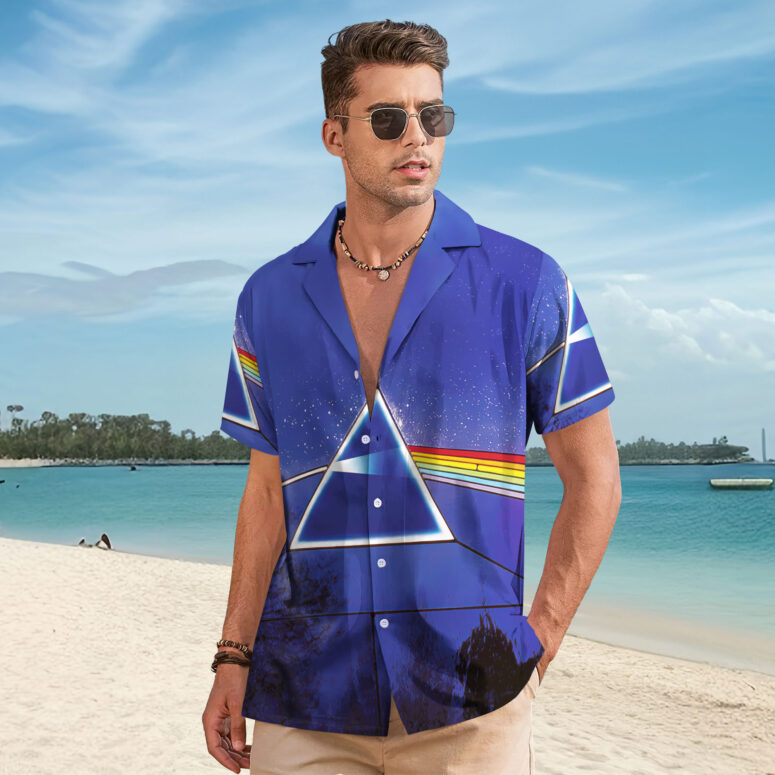 Pink Floyd Escape from The Wall Hawaiian Shirt