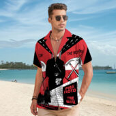 Hawaiian Shirt Man A Follow The Worms The Wall Hawaiian1 - OtherBrick