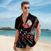 Hawaiian Shirt Man A Hammer March Hawaiian1 - OtherBrick