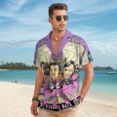 Hawaiian Shirt Man A Pink Floyd 94 Hawaiian1 - OtherBrick