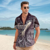 Hawaiian Shirt Man A Pink Floyd Escape From The Wall Hawaiian1 - OtherBrick