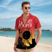 Hawaiian Shirt Man A Pink Floyd Live At Pompeii Hawaiian1 - OtherBrick