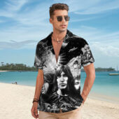 Hawaiian Shirt Man A Pink Floyd Psychedelism Hawaiian Shirt Copy - OtherBrick