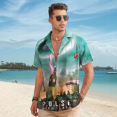 Hawaiian Shirt Man A Power Of Pulse Hawaiian1 - OtherBrick