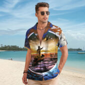Hawaiian Shirt Man A The Endless River Hawaiian Shirt - OtherBrick