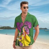 Hawaiian Shirt Man B Live At The Marquee Club London March 15th 1966 Vintage Hawaiian Shirt - OtherBrick