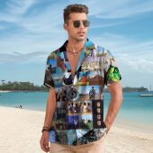 Hawaiian Shirt Man 40th Anniversary 2007 Hawaiian Shirt - OtherBrick