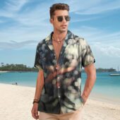 Hawaiian Shirt Man Obscured By Clouds Hawaiian Shirt - OtherBrick