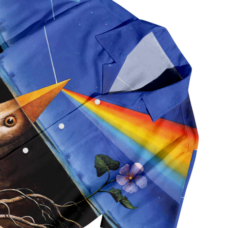 Pink Floyd Escape from The Wall Hawaiian Shirt Pink Floyd Escape from The Wall Hawaiian Shirt