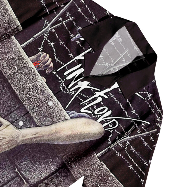 Pink Floyd Escape from The Wall Hawaiian Shirt
