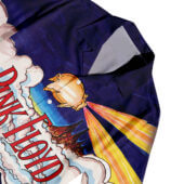 Hawaiian Shirt Pocket A Pink Floyd Oakland Coliseum 1977 Vintage Hawaiian Shirt Copy - OtherBrick