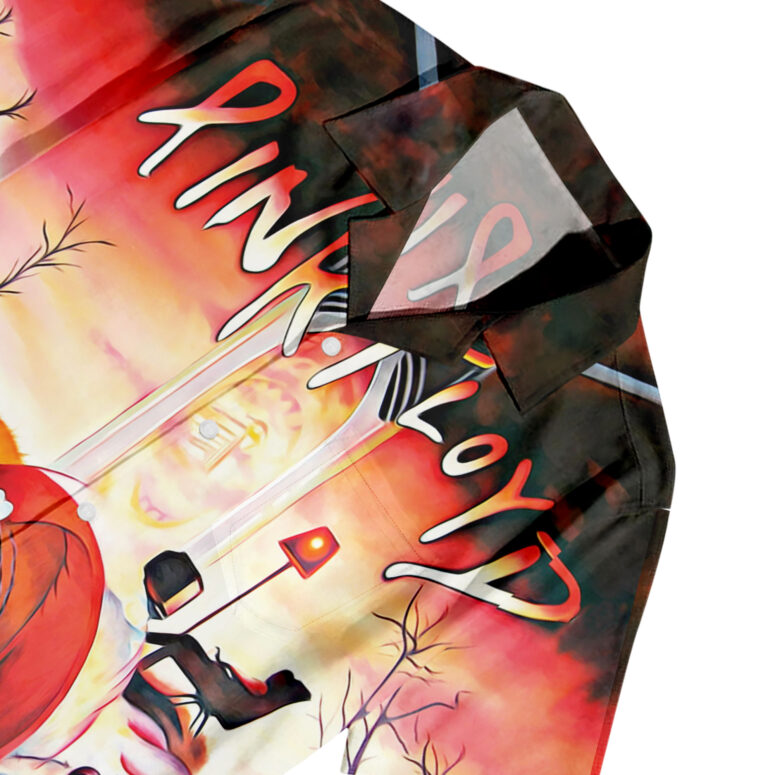 Pink Floyd Escape from The Wall Hawaiian Shirt