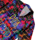 Hawaiian Shirt Pocket A Pink Floyd The Wall Water Painting Hawaiian Shirt Copy - OtherBrick
