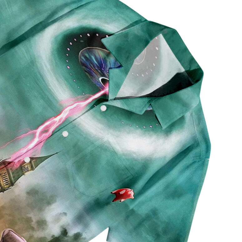 Pink Floyd Escape from The Wall Hawaiian Shirt