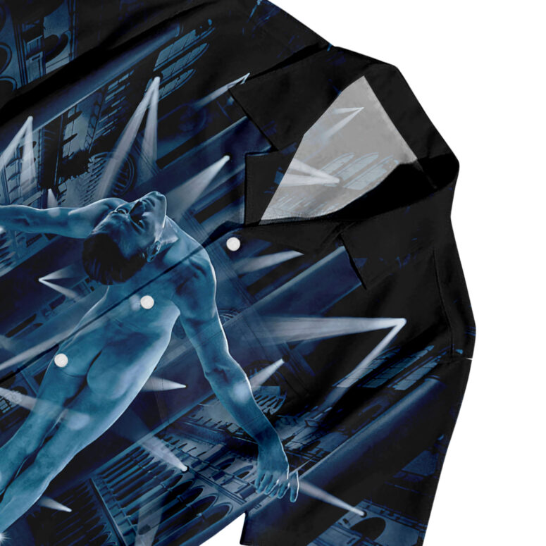 Pink Floyd Escape from The Wall Hawaiian Shirt