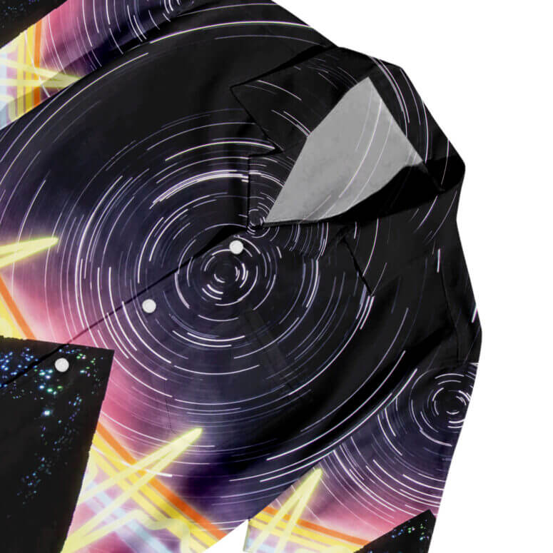The Dark Side Of The Moon In The Wall Art Hawaiian Pink Floyd Shirt The Dark Side Of The Moon In The Wall Art Hawaiian Pink Floyd Shirt