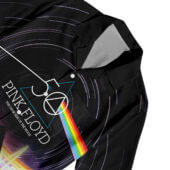 Hawaiian Shirt Pocket A The Dark Side Of The Moon 50th Anniversary Pyramid Night Sky Hawaiian Shirt Copy - OtherBrick