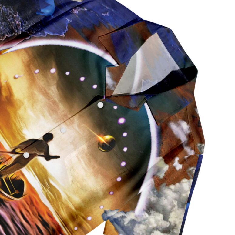 Pink Floyd Escape from The Wall Hawaiian Shirt