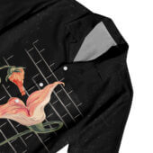 Hawaiian Shirt Pocket A The Fecking Flowers The Wall Pink Floyd Hawaiian Shirt Copy - OtherBrick