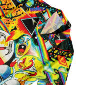 Hawaiian Shirt Pocket A The Wall Dsotm The Division Bell Atom Heart Mother Hawaiian Shirt Copy - OtherBrick