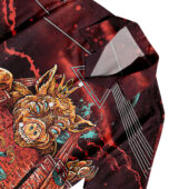 Hawaiian Shirt Pocket A Us X Them American Tour Hawaiian1 - OtherBrick