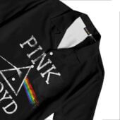 Hawaiian Shirt Pocket B Dark Side Of The Moon Distressed Hawaiian Shirt - OtherBrick