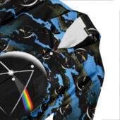 Hawaiian Shirt Pocket B Good Bye Blue Sky Dark Side Of The Moon Hawaiian Shirt - OtherBrick