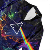 Hawaiian Shirt Pocket B Looking For Dark Side Of The Moon Hawaiian Shirt - OtherBrick
